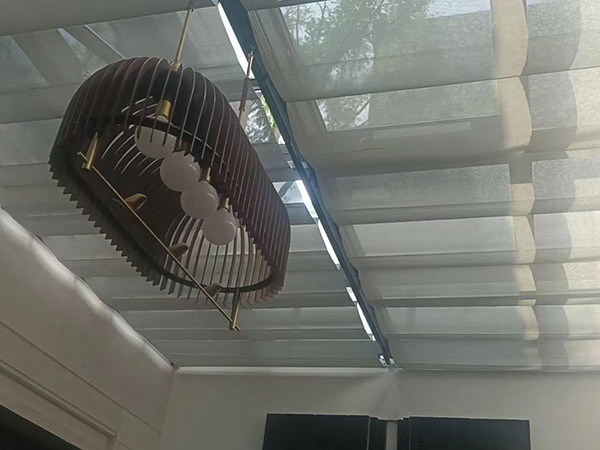室内遮阳天棚帘9