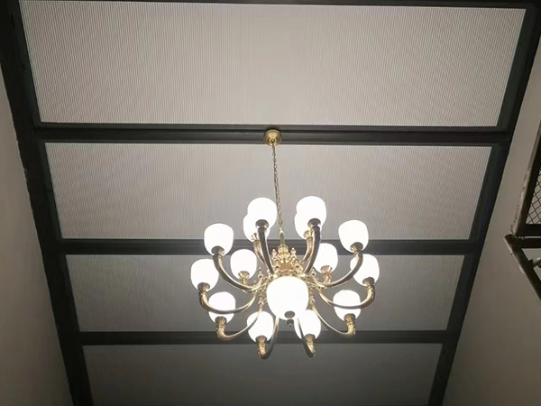 蜂巢式遮阳帘9